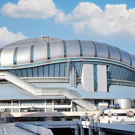Hotel Trend Nishi Shinsaibashi Осака Екстериор снимка
