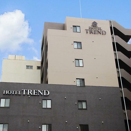 Hotel Trend Nishi Shinsaibashi Осака Екстериор снимка