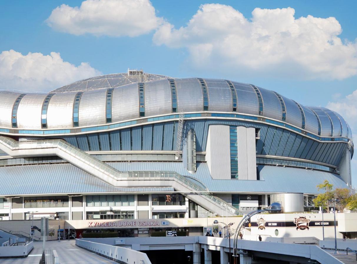 Hotel Trend Nishi Shinsaibashi Осака Екстериор снимка