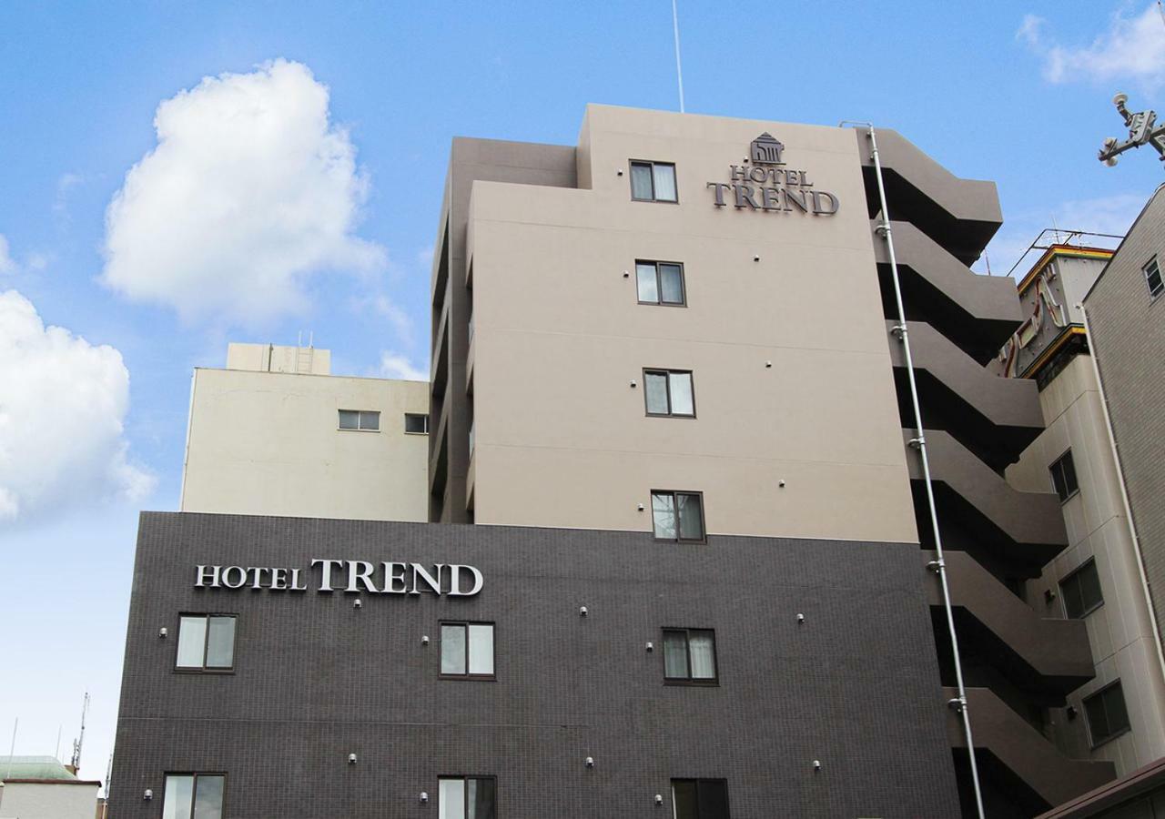 Hotel Trend Nishi Shinsaibashi Осака Екстериор снимка